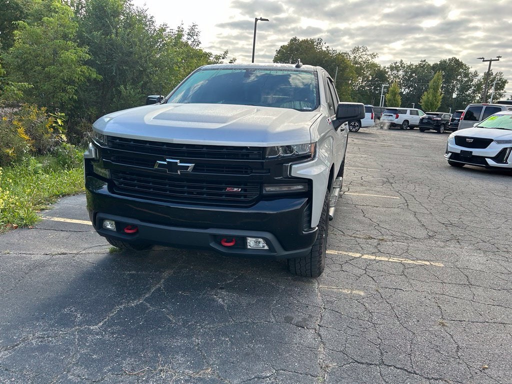 chevrolet silverado 1500 2020 3GCPYFED0LG268763 image